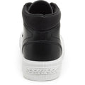 Black - Back - Rocket Dog Womens-Ladies Cheery Hi Trainers