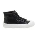 Black - Lifestyle - Rocket Dog Womens-Ladies Cheery Hi Trainers