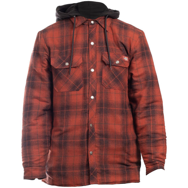 Dickies workwear hot sale shirt jacket