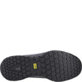 Black - Back - Safety Jogger Mens LIGERO2 S1P Low Safety Shoes