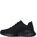 Black - Lifestyle - Skechers Womens-Ladies Uno Lite Lighter One Trainers