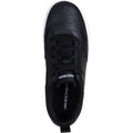 Black-White - Pack Shot - Skechers Boys Smooth Street -Genzo Trainers