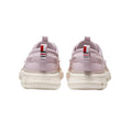 Lavender-Pink Peacock-Ivory - Back - Cole Haan Womens-Ladies 4.ZeroGrand Regatta Trainers