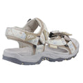 Beige - Back - Cotswold Womens-Ladies Foxcote Sandals