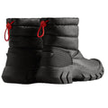 Black - Back - Hunter Womens-Ladies Intrepid Snow Boots