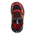 Black-Red - Lifestyle - Skechers Boys Skech Tracks Trainers