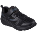 Black - Front - Skechers Boys Go Run Elevate Trainers