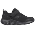 Black - Lifestyle - Skechers Boys Bounder - Dripper Drop Trainers