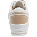 Camel - Back - Rocket Dog Womens-Ladies Wink Platform Trainers