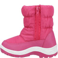 Pink - Lifestyle - Cotswold Childrens-Kids Tirely Wellington Boots