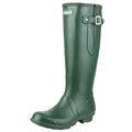 Green - Pack Shot - Cotswold Unisex Green Rubber Windsor Wellingtons