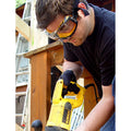 Clear - Side - Dewalt Safety Goggle Concealer