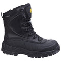 Black - Lifestyle - Amblers Safety Mens AS440 Hybrid Metal Free Hi-leg Waterproof Safety Boot