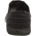 Black - Close up - Rocket Dog Womens-Ladies Jazzin Canvas Fable Trainer