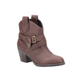 Brown - Front - Rocket Dog Womens-Ladies Satire Ankle Boots