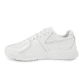 White - Pack Shot - Shoes For Crews Womens-Ladies Condor Leather Shoes