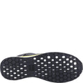 Black-Yellow - Lifestyle - Timberland Pro Mens Reaxion Composite Safety Trainers