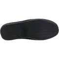 Navy - Pack Shot - Fleet & Foster Mens Mitchell Slippers