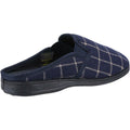 Navy - Side - Fleet & Foster Mens Neal Mules