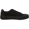 Black - Side - Rocket Dog Womens-Ladies Cheery Trainers