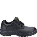 Black - Back - Amblers Womens-Ladies AS715C Amelia Safety Shoes