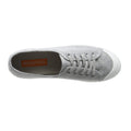 Light Grey - Lifestyle - Rocket Dog Womens-Ladies Chow Chow Summer Jersey Plimsolls