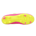 Hot Pink - Lifestyle - Umbro Childrens-Kids Speciali Liga Firm Leather Football Boots