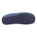 Navy - Lifestyle - Cotswold Mens Blackbird Slippers