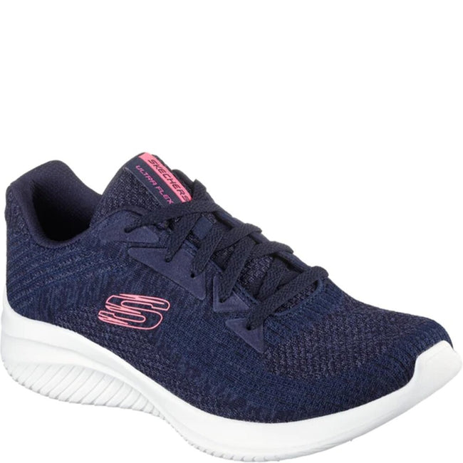 Skechers ultra flex ladies clearance trainers