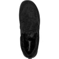 Black - Lifestyle - Skechers Mens Melson Willmore Relaxed Fit Slippers