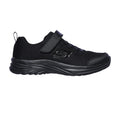 Black - Back - Skechers Girls Dreamy Dancer Miss Minimalistic Trainers