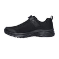 Black - Side - Skechers Girls Dreamy Dancer Miss Minimalistic Trainers