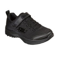 Black - Front - Skechers Girls Dreamy Dancer Miss Minimalistic Trainers