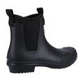 Black - Pack Shot - Rocket Dog Womens-Ladies Dekko Buckle Ankle Boots