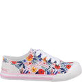 Multicoloured - Side - Rocket Dog Womens-Ladies Trainers