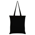 Black-Cream-Red - Back - Grindstore Still Growing Mushrooms Tote Bag