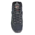 Navy - Lifestyle - Grisport Mens Wolf Suede Walking Boots