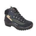 Navy - Front - Grisport Mens Wolf Suede Walking Boots
