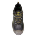 Black - Lifestyle - Grisport Mens Worker Leather Safety Shoes