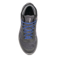 Dark Grey - Pack Shot - Grisport Mens Terrain Leather Walking Boots