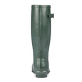 Green - Side - Grisport Mens Single Strap Rubber Wellington Boots