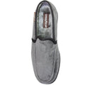 Grey - Lifestyle - Goodyear Mens Eden Slippers