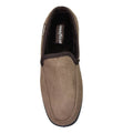 Brown - Lifestyle - Goodyear Mens Eden Slippers