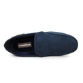 Navy - Lifestyle - Goodyear Mens Eden Slippers