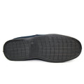 Navy - Pack Shot - Goodyear Mens Eden Slippers