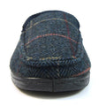 Blue - Pack Shot - Goodyear Mens Eisenhower Slippers