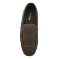 Brown - Lifestyle - Goodyear Mens Eisenhower Slippers