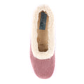 Pink - Lifestyle - Lunar Womens-Ladies Glynis Slippers