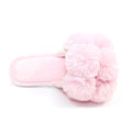 Pink - Lifestyle - Lunar Womens-Ladies Octavia Slippers