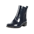 Blue - Close up - Lunar Womens-Ladies Violette Boots